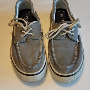 Sperry men's shoe Grey 9.5